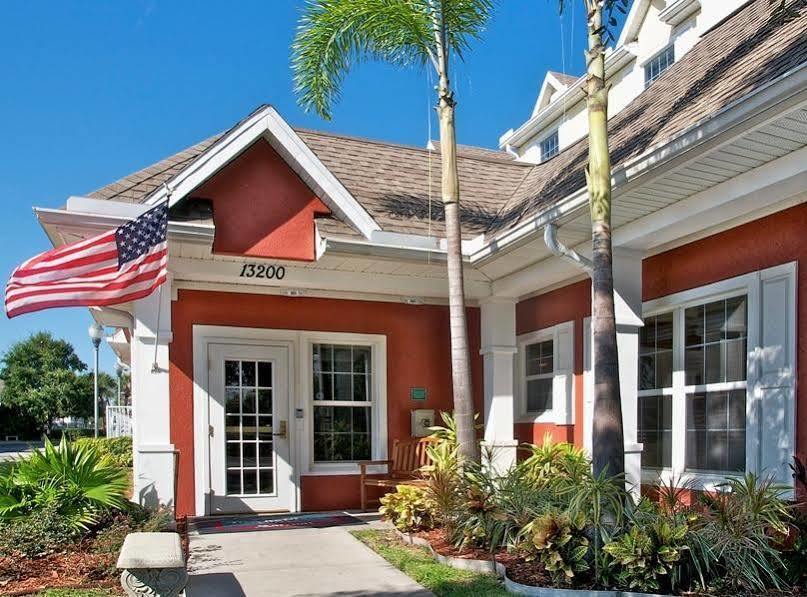 Towneplace Suites By Marriott St. Petersburg Clearwater Exterior foto